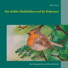 Das Kolibri-Rotkehlchen und