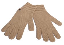 Damen Accessoire  Handschuhe Weekend  Max Mara Intrend aus 100% Kaschmir Beige