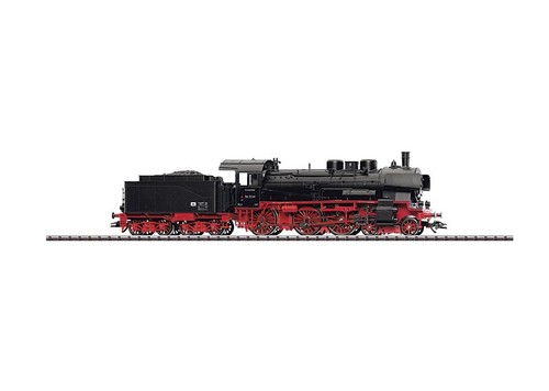 Spur trix 22026 dampflok br - h0,