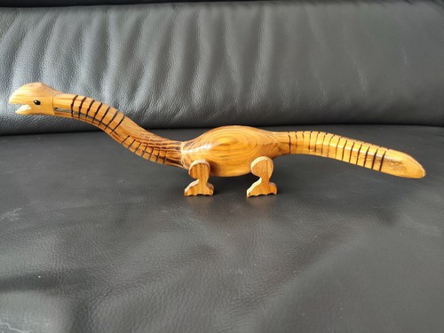 Dinosaurier holzspielzeug - dinosaurier,