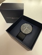 Tommy Hilfiger Armbanduhr- Neuwertiger Zustand