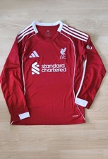 liverpool trikot S