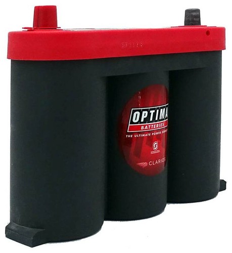 Optima redtop rts - optima,