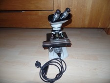 SEINDORFF BERLIN LABORMIKROSKOP STEREOMIKROSKOP+MIKROSKOPOBJEKTIVE