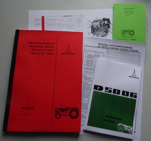 Bücher für deutz - deutz, d