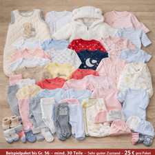 Baby Kleidung Paket bis Gr. 56