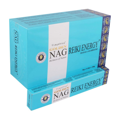 Vijayshree golden nag reiki - nag,