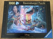 Pocahontas = Puzzle 1000 Teile = Disney Castle Collection =