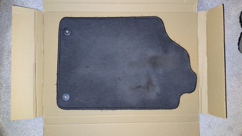Fußmatten set fahrer - fußmatten-set,