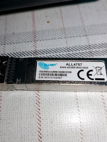 Allnet switch modul - modul, 4757