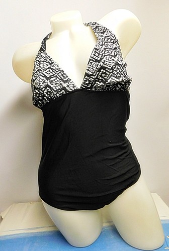 Queentex neckholder badeanzug - queentex,