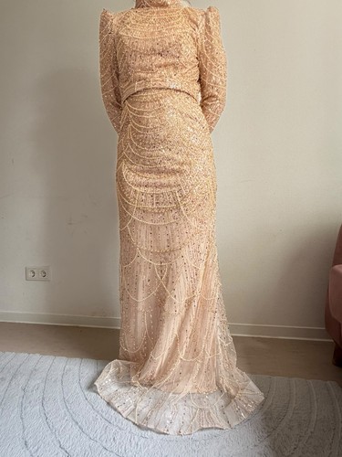 Brautkleid column futteral - brautkleid, column/futteral
