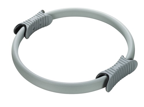 Pilates ring silver - pilates,