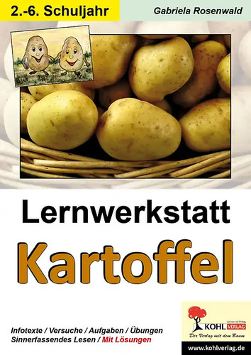 Lernwerkstatt kartoffel - lernwerkstatt,