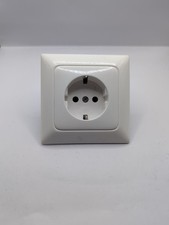 Legrand, Steckdose, Weiß Glänzend 
