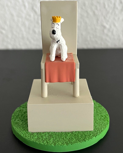 Original tim struppi - &, tintin