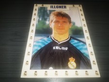 Bodo Illgner Unsigned Real