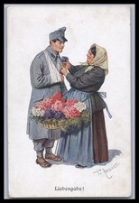 Ansichtskarte K. u. K