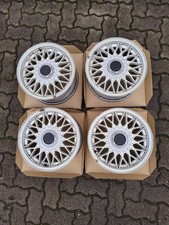 4x Original BBS BMW E30