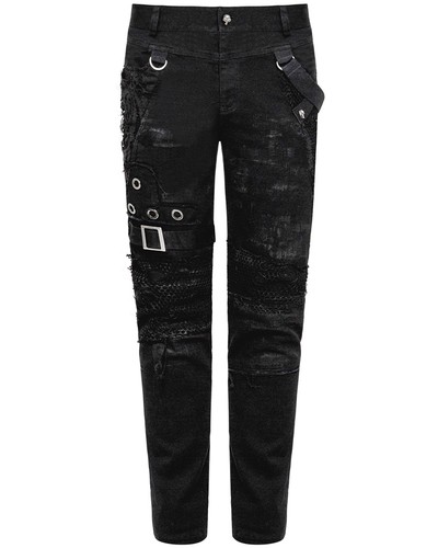 Punk rave herren - punk,