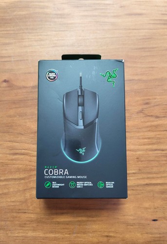 Razer cobra verkabelte - razer,