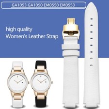 Echtleder Uhrenarmband passend