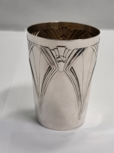 B120 jugendstil becher - b120#,
