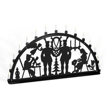 Schwibbogen lichterbogen - schwibbogen,