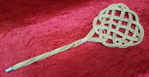 Teppichklopfer peddigrohr - peddigrohr, 74