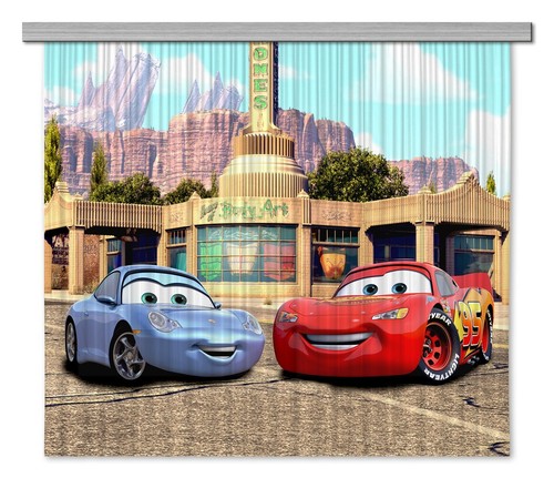 Disney vorhänge autos - disney, design