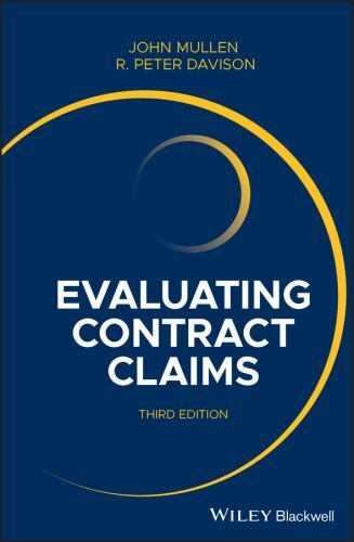 Evaluating contract claims - contract,