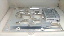 Halterung Kühler Mainboard Rahmen HDD PlayStation 3 PS3 CECHG04 -2