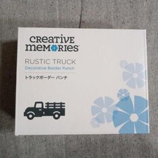 Creative Memories RUSTIC TRUCK
