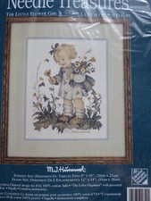 M.I.Hummel Stickpackung Kreuzstich  OVP