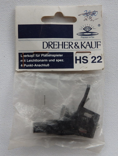 Headshell für tonabnehmer - für,
