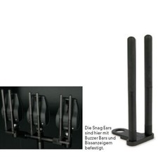 Fox Black Label Snag Ears für