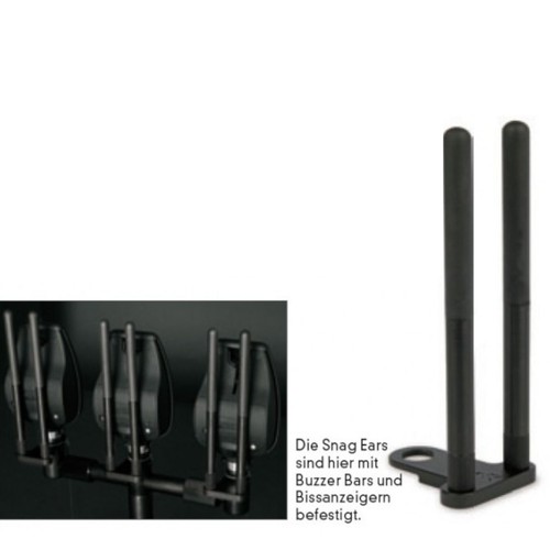 Fox black label snag ears - fox,