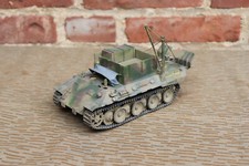 Bergepanther Panzer Modell 1:35 2.Weltkrieg Wehrmacht Tamiya 1969