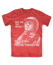 Steve McQueen Brakes T-Shirt