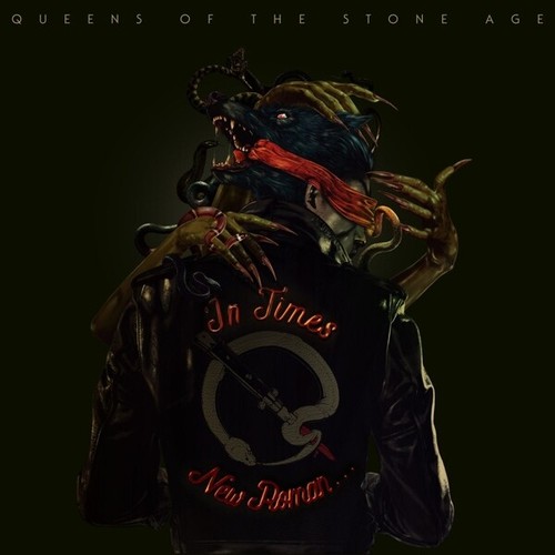 Queens the stone age in - stone,