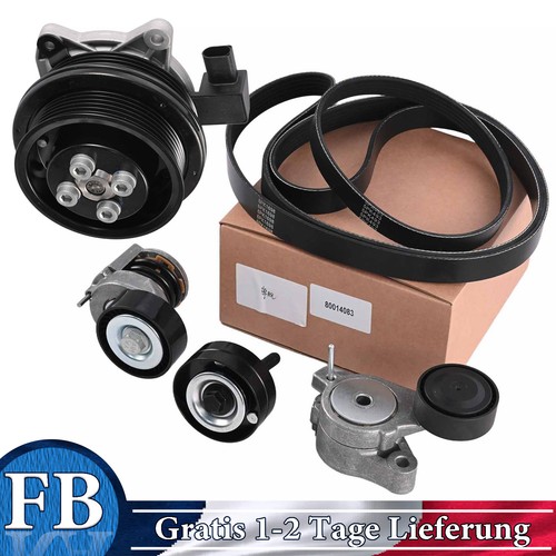 Keilrippenriemen spanner - keilrippenriemen,