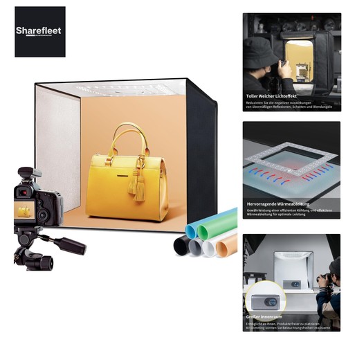 50x50 fotobox fotostudio - cm,