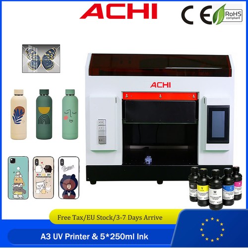 Achi uv printer - 【eu】achi,