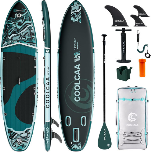 Coolcaa sup board 355cm - coolcaa,