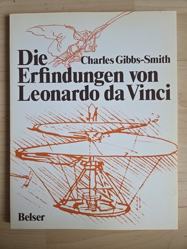 Die erfindungen von leonardo - von,