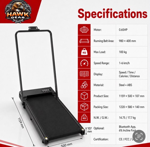 Hawk gear tragbares - hawk,