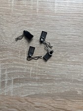 4x  Karosserieclips für