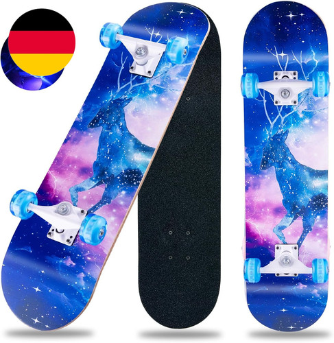Skateboard 8 zoll - skateboard,