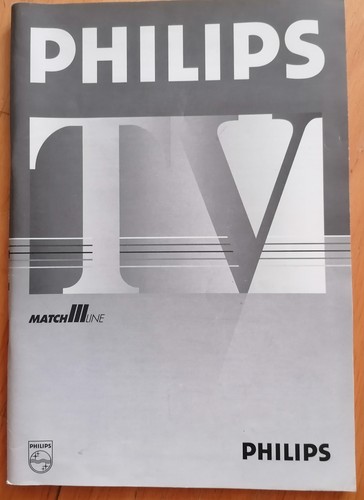 Hifi beschreibung philips - hifi, tv