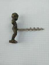 Manneken Pis Korkenzieher